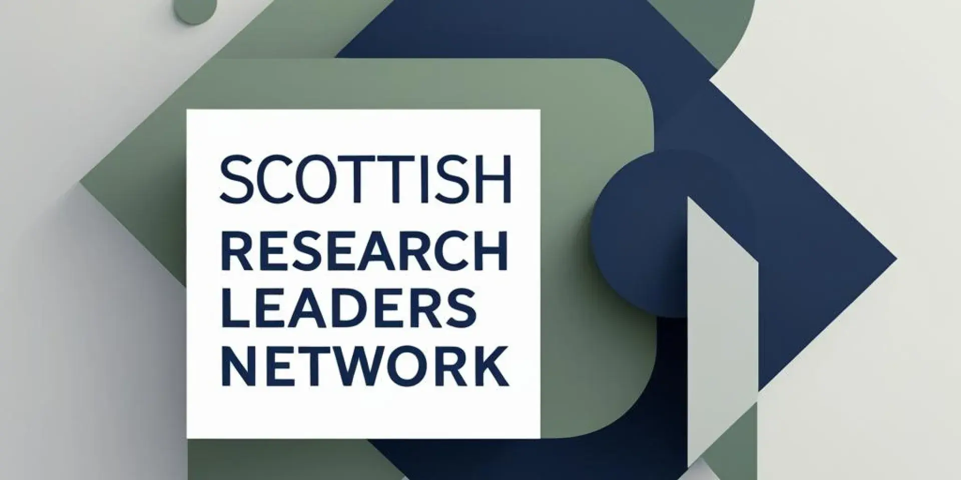 Scottish Research Leaders Network Logo