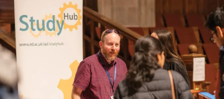 Study Hub