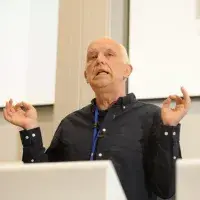 Conference Presenter