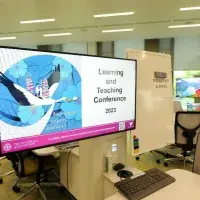 Large screen display