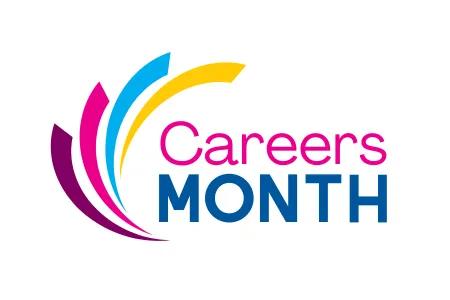 Careers Month Logo