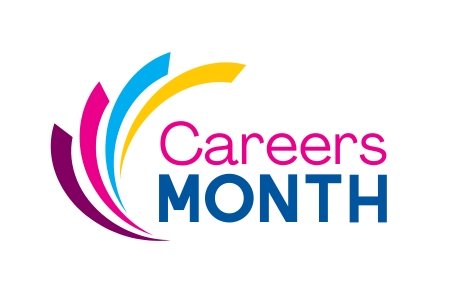 Careers Month Logo