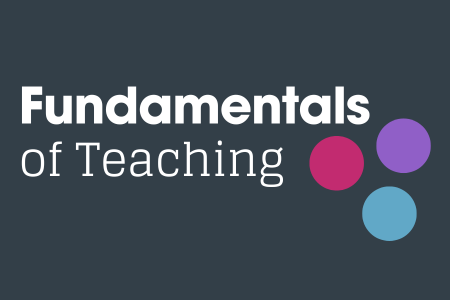 Fundamentals of Teaching Logo