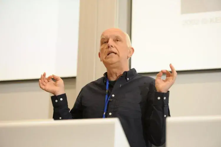 Conference Presenter
