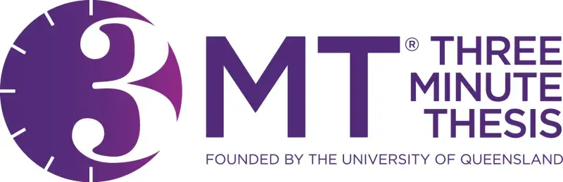 Three Minute Thesis Logo 