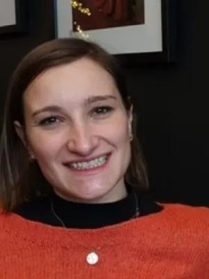 Headshot of Alice Guazzelli