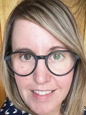 Dr Emily McIntosh